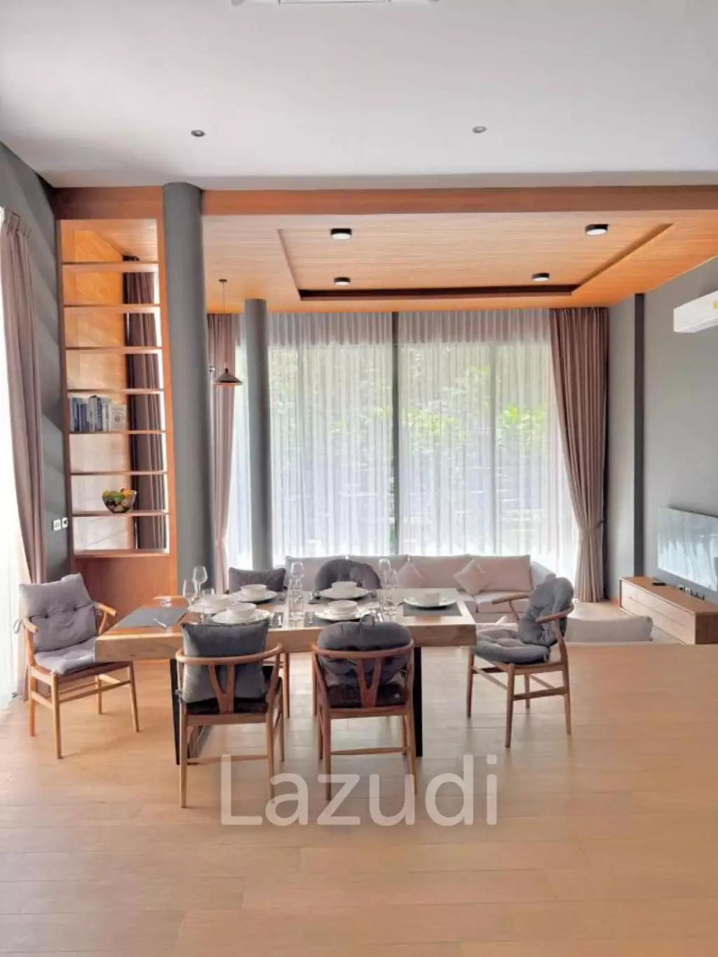 Luxury 3 Bedroom Pool Villa At The Menara Hills