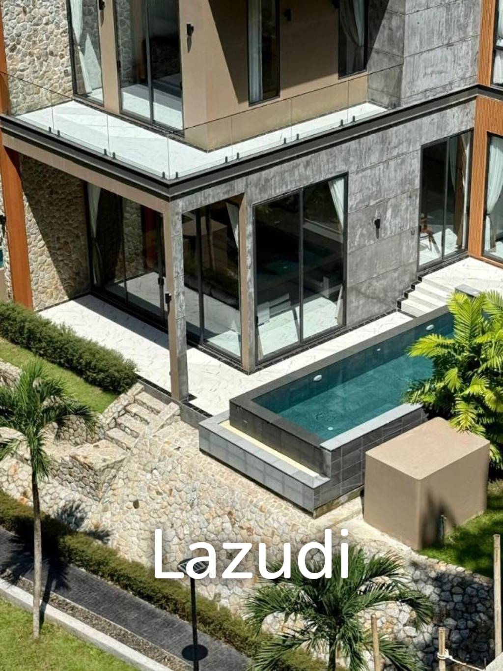 Luxury 3 Bedroom Pool Villa At The Menara Hills