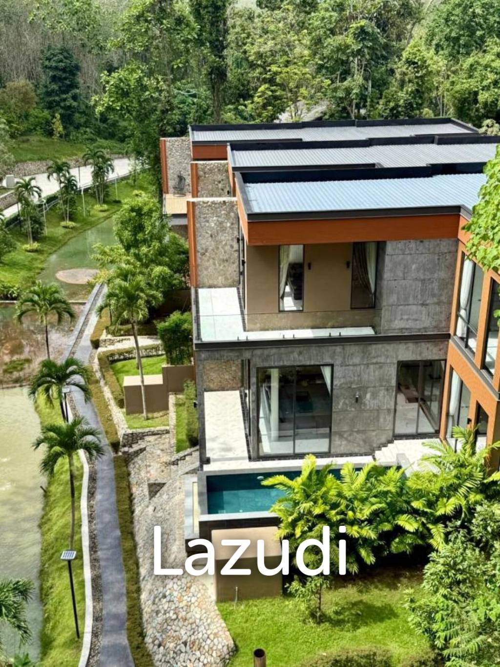 Luxury 3 Bedroom Pool Villa At The Menara Hills