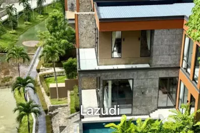 Luxury 3 Bedroom Pool Villa At The Menara Hills
