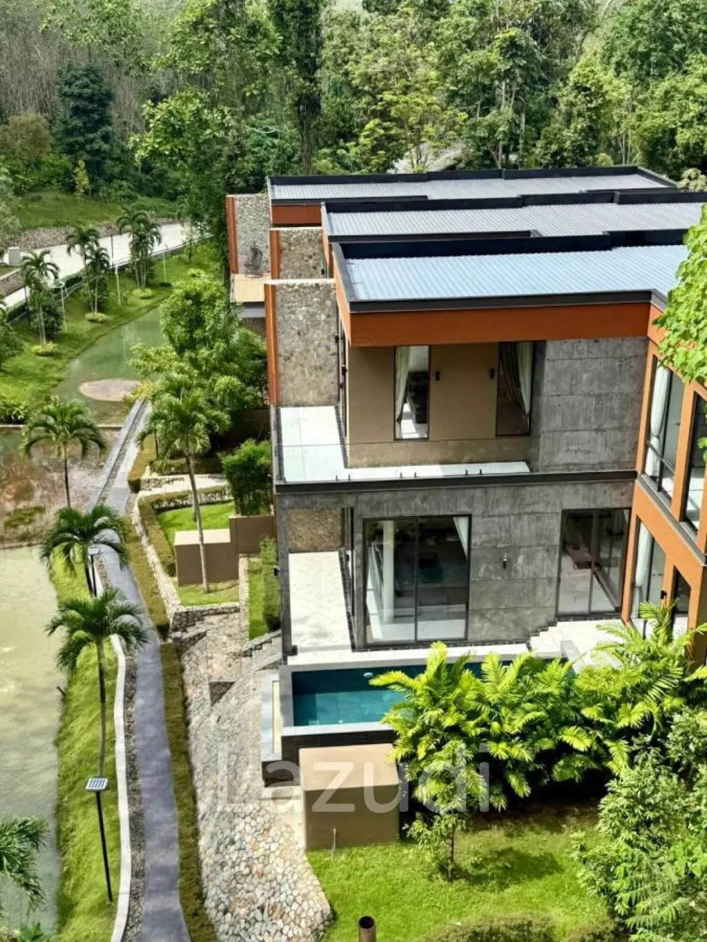 Luxury 3 Bedroom Pool Villa At The Menara Hills