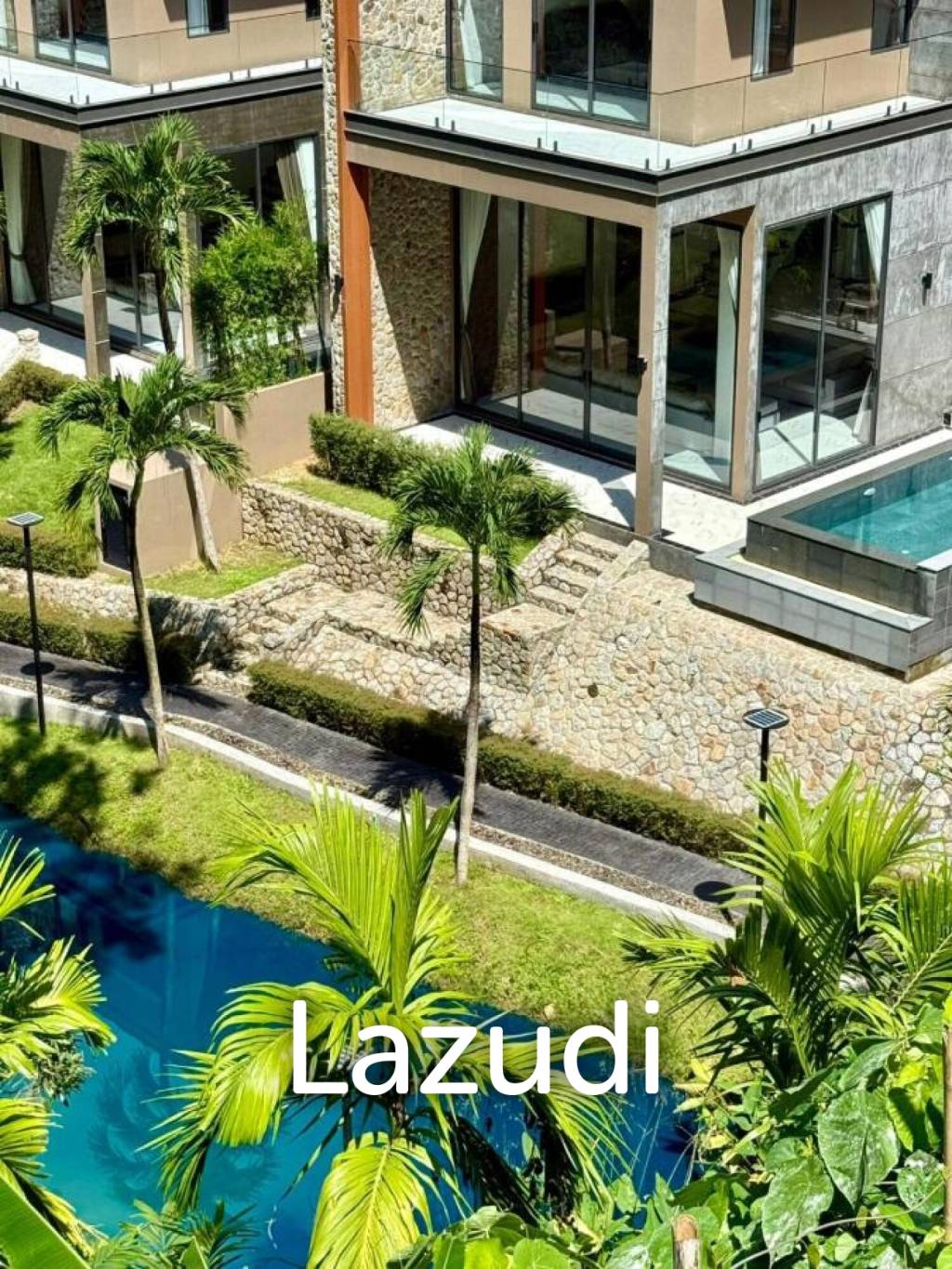 Luxury 3 Bedroom Pool Villa At The Menara Hills