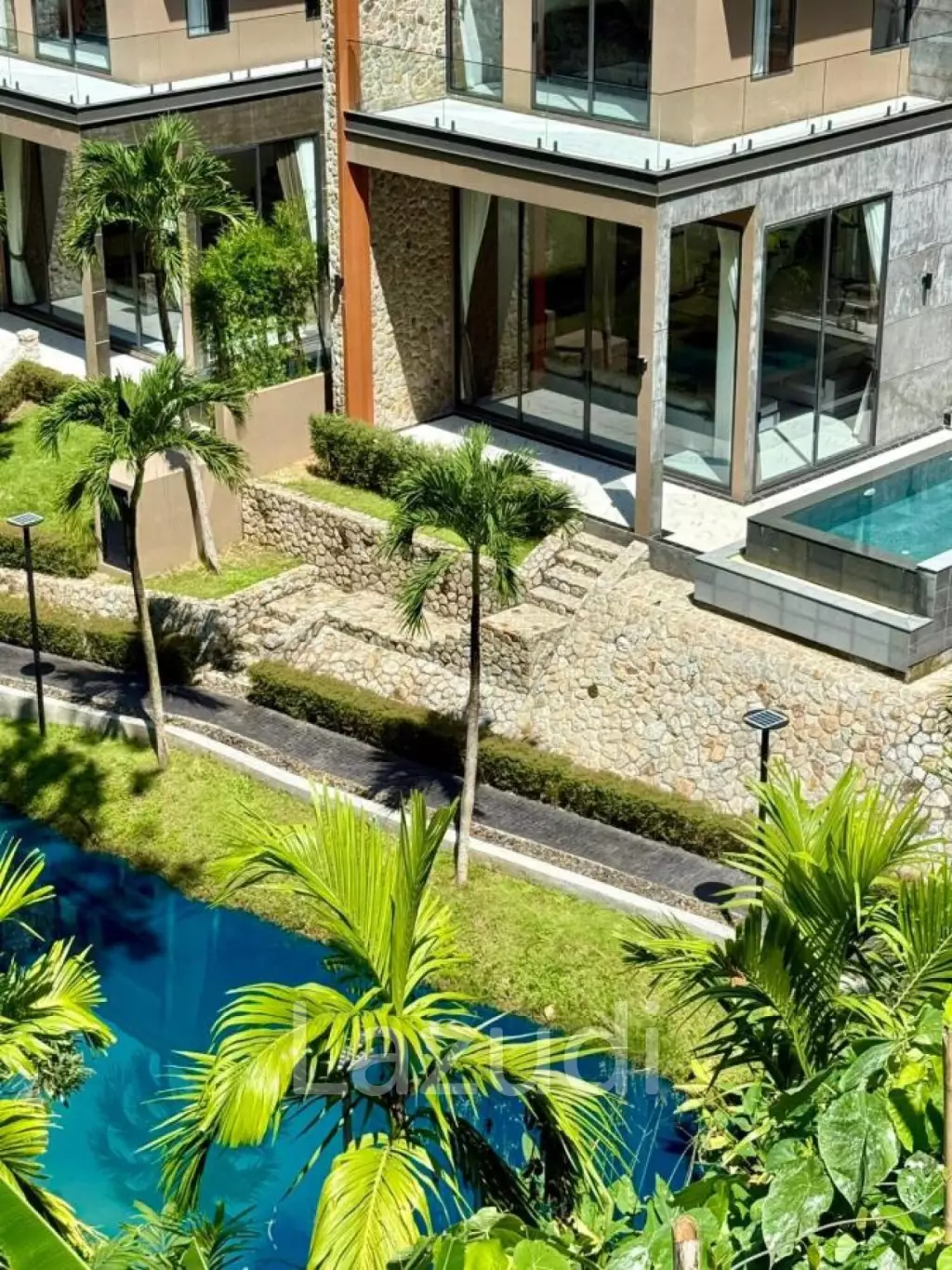 Luxury 3 Bedroom Pool Villa At The Menara Hills