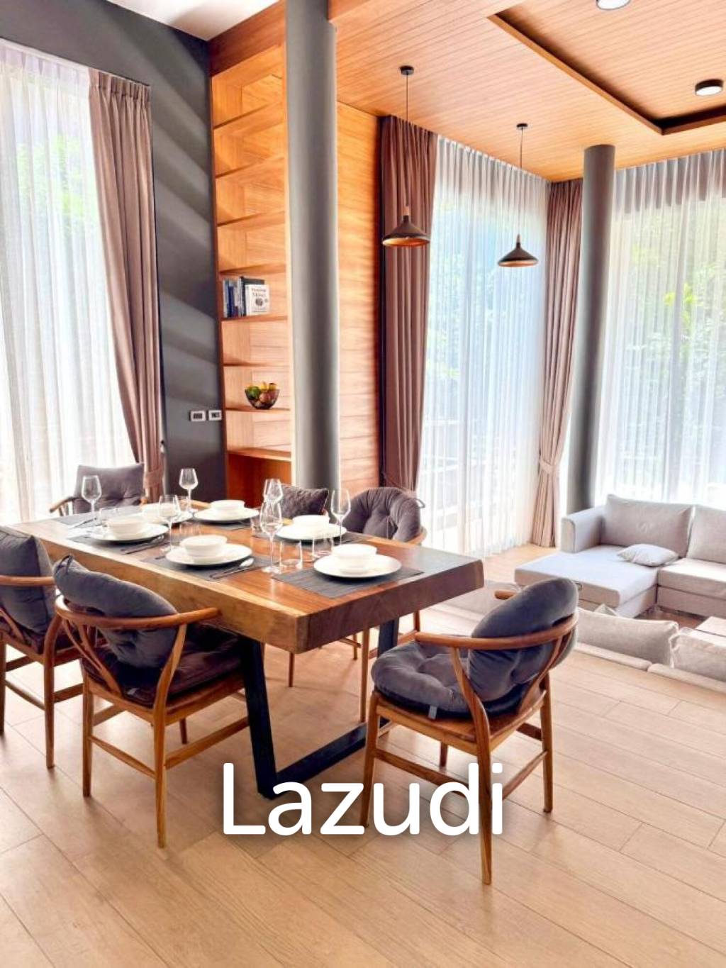 Luxury 3 Bedroom Pool Villa At The Menara Hills
