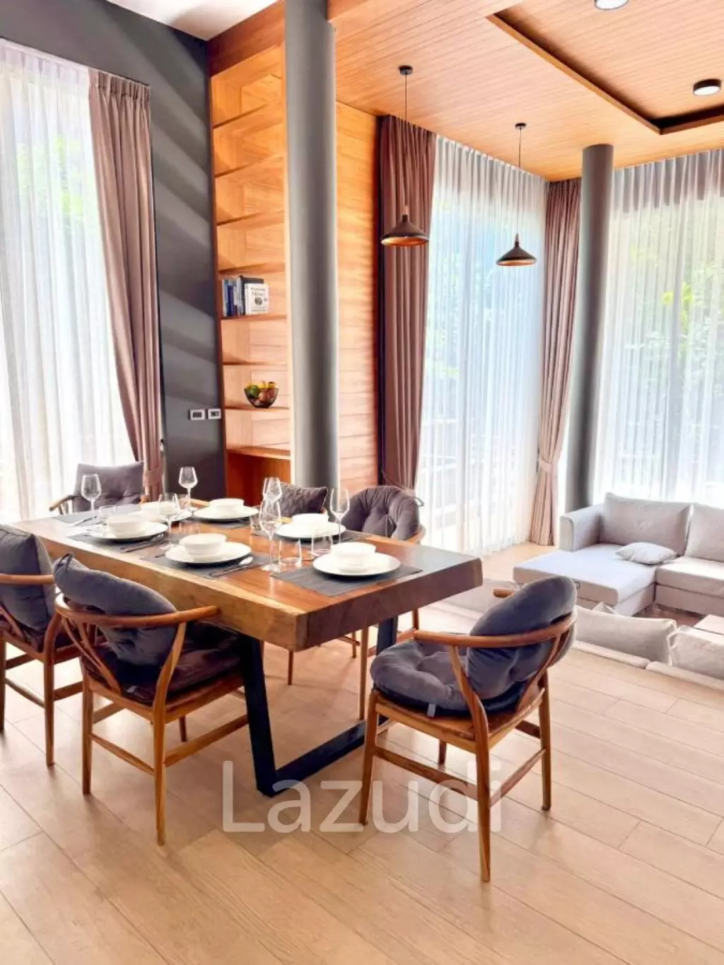 Luxury 3 Bedroom Pool Villa At The Menara Hills