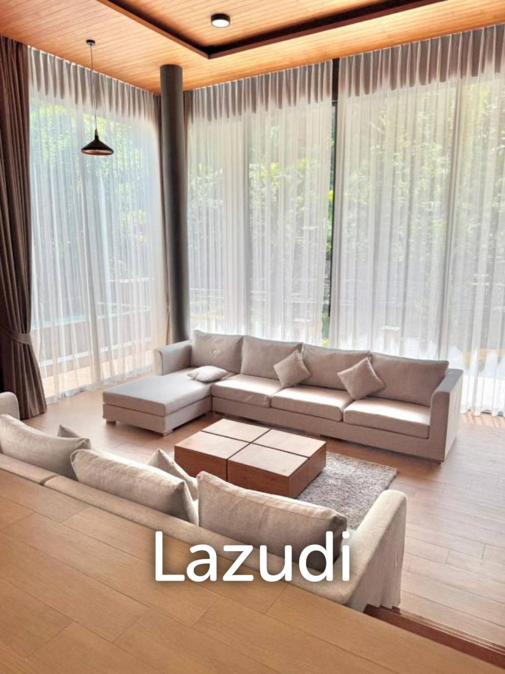 Luxury 3 Bedroom Pool Villa At The Menara Hills