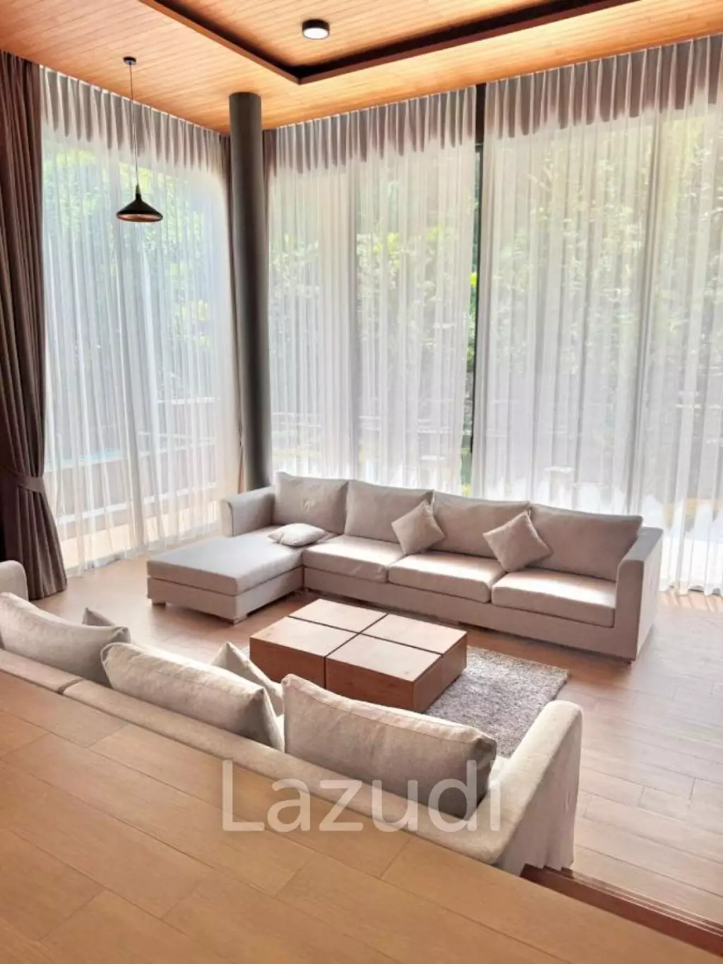 Luxury 3 Bedroom Pool Villa At The Menara Hills