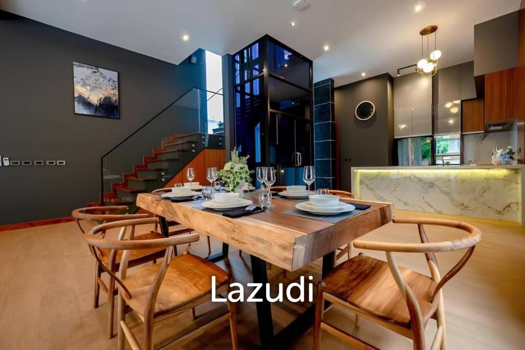 Luxury 3 Bedroom Pool Villa At The Menara Hills