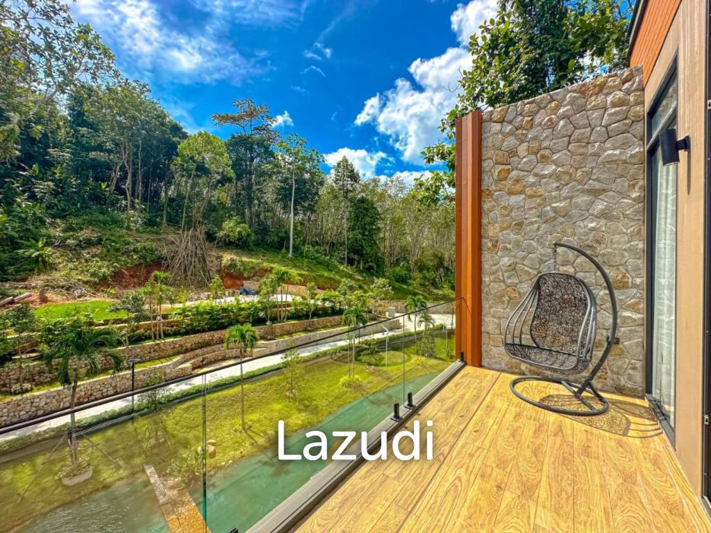 Luxury 3 Bedroom Pool Villa At The Menara Hills