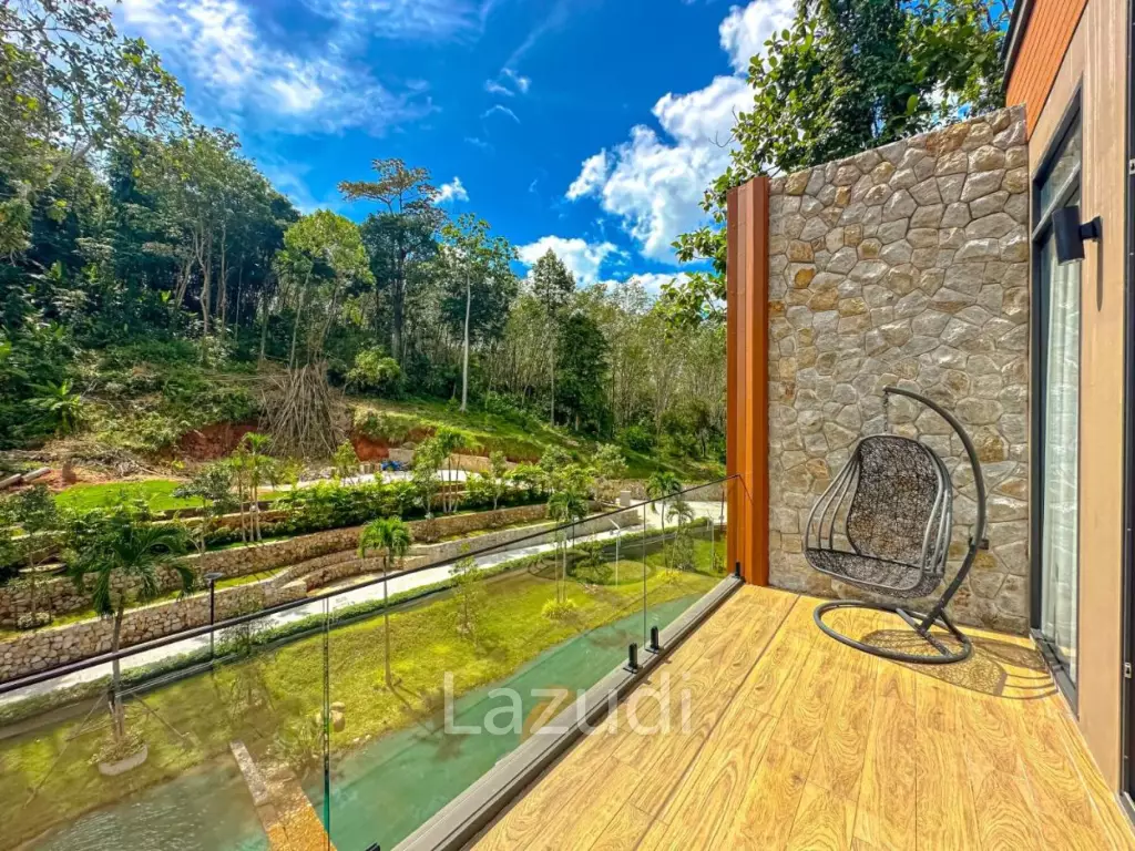 Luxury 3 Bedroom Pool Villa At The Menara Hills