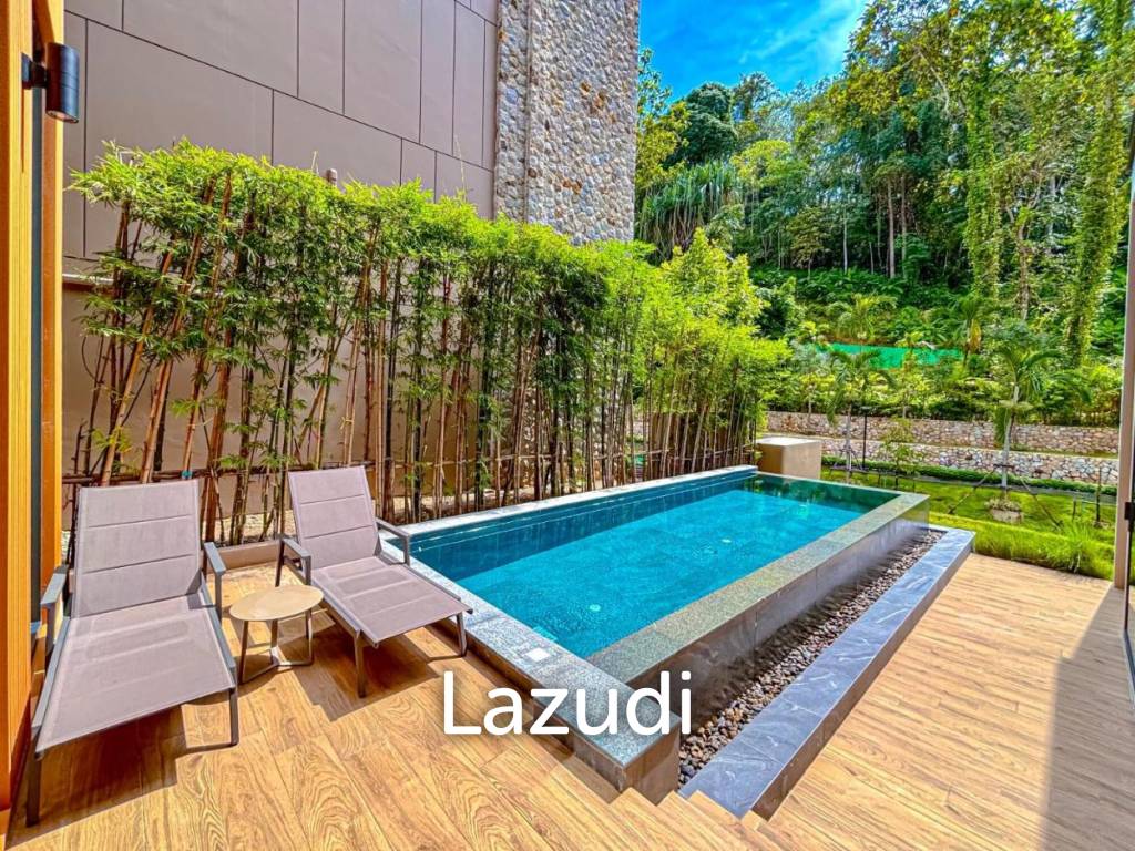 Luxury 3 Bedroom Pool Villa At The Menara Hills