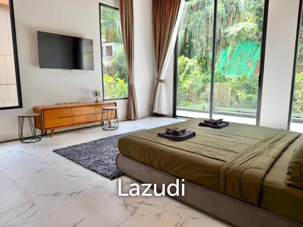 Luxury 3 Bedroom Pool Villa At The Menara Hills