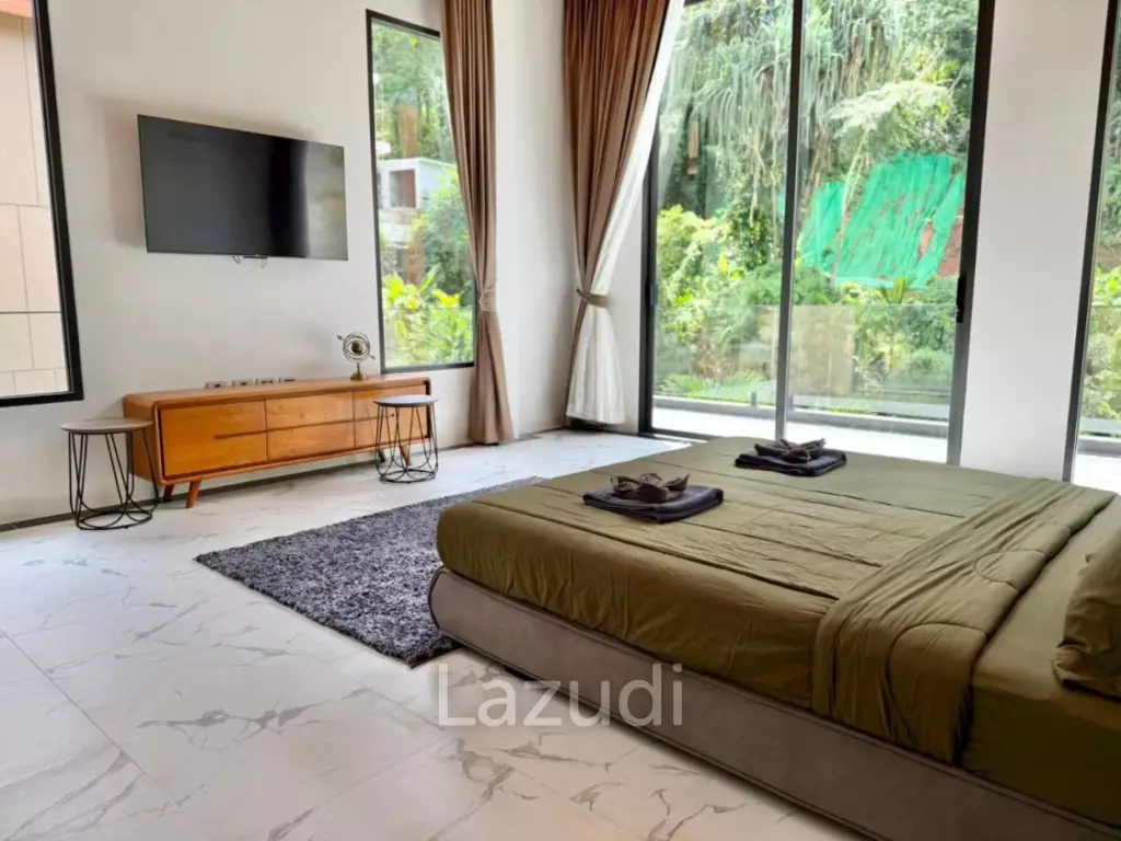 Luxury 3 Bedroom Pool Villa At The Menara Hills