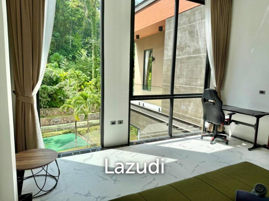 Luxury 3 Bedroom Pool Villa At The Menara Hills