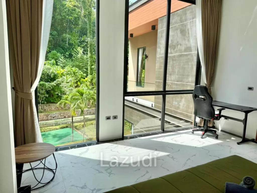 Luxury 3 Bedroom Pool Villa At The Menara Hills