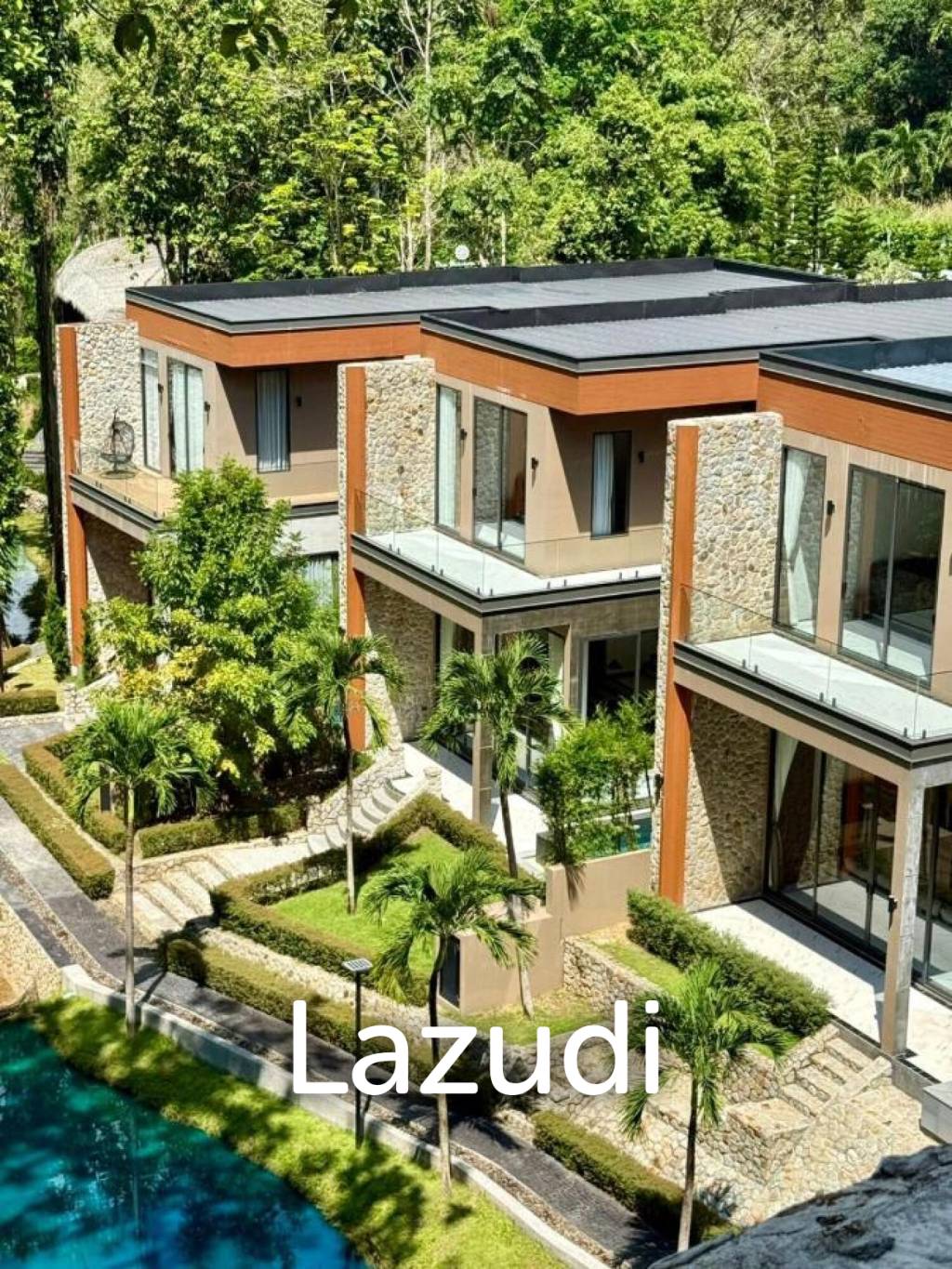 Luxury 3 Bedroom Pool Villa At The Menara Hills