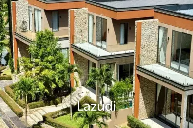 Luxury 3 Bedroom Pool Villa At The Menara Hills