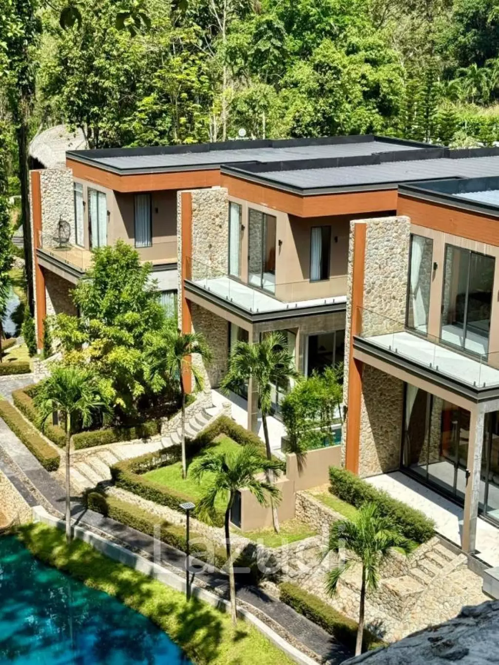 Luxury 3 Bedroom Pool Villa At The Menara Hills