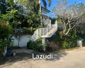 Stunning 3-Bed Villa With Sea Views & Mountain Views in Bang Por