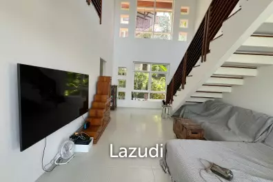 Stunning 3-Bed Villa With Sea Views & Mountain Views in Bang Por