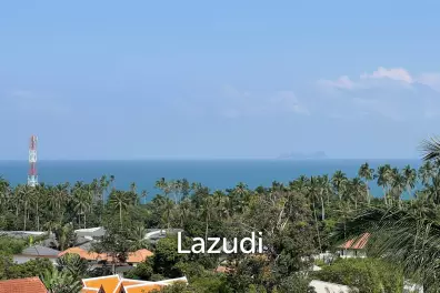 Stunning 3-Bed Villa With Sea Views & Mountain Views in Bang Por