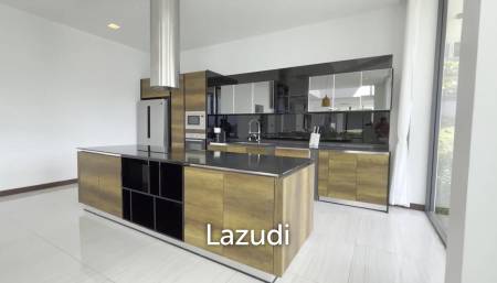 Modern Luxury Villa with Sea Views in Prestigious Chaweng Noi, Koh Samui