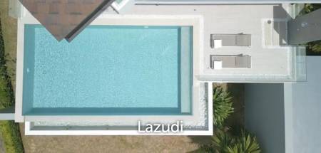 Modern Luxury Villa with Sea Views in Prestigious Chaweng Noi, Koh Samui