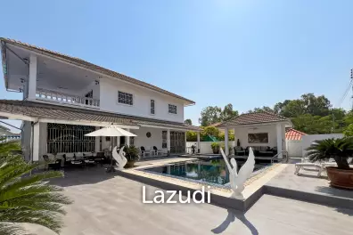 Charming 3 Bedroom Villa with Swimming Pool in Chantha Village