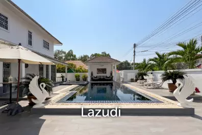 Charming 3 Bedroom Villa with Swimming Pool in Chantha Village