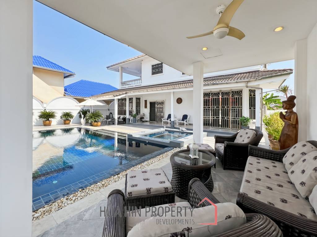 Charming 3 Bedroom Villa with Swimming Pool in Chantha Village