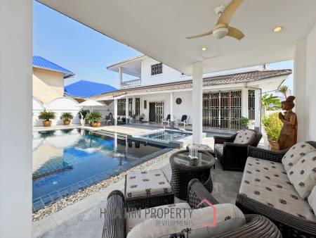Charming 3 Bedroom Villa with Swimming Pool in Chantha Village