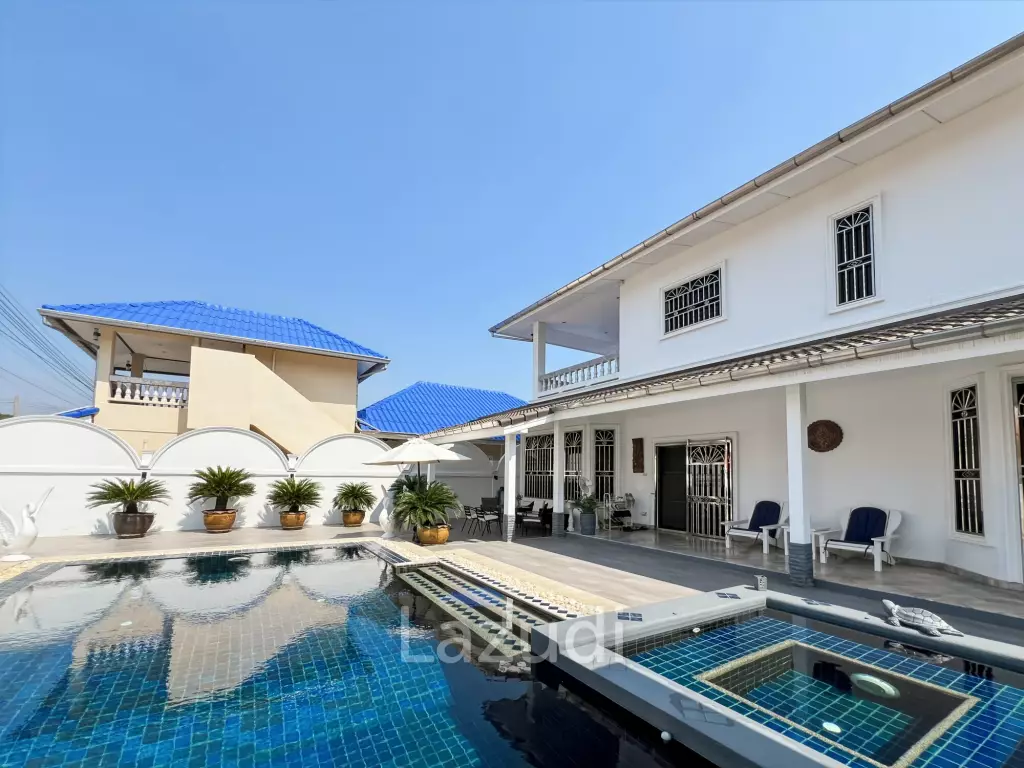 Charming 3 Bedroom Villa with Swimming Pool in Chantha Village