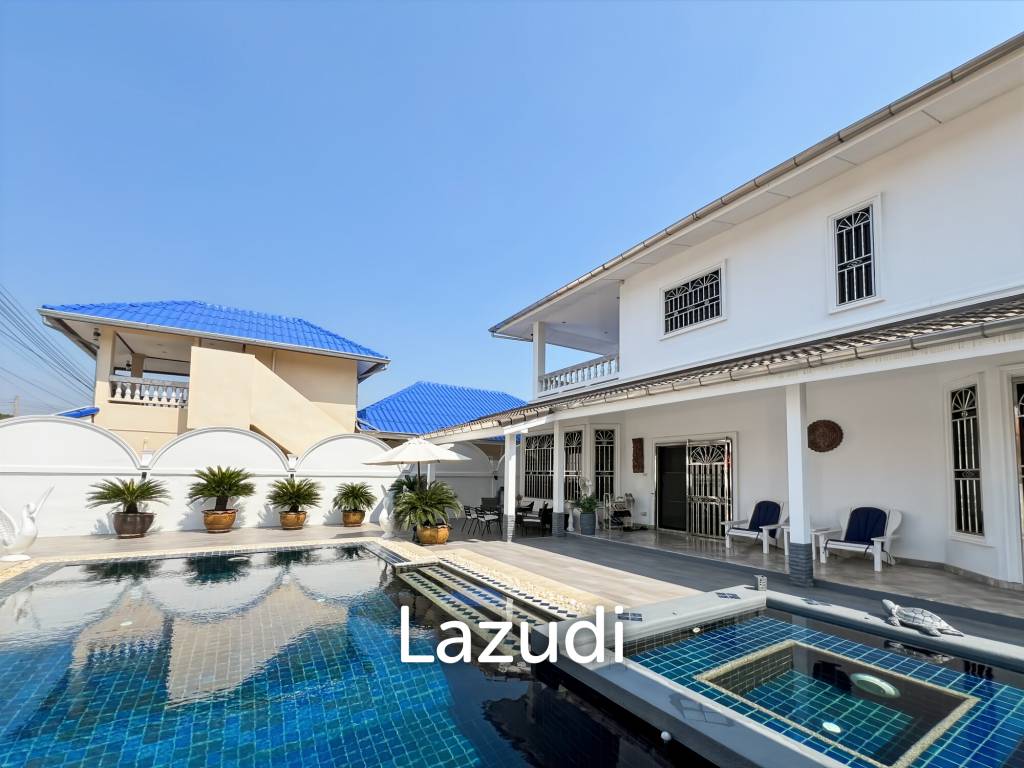 Charming 3 Bedroom Villa with Swimming Pool in Chantha Village