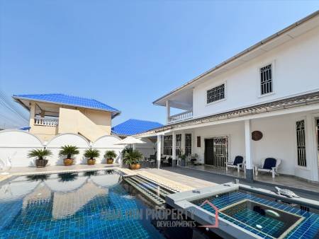 Charming 3 Bedroom Villa with Swimming Pool in Chantha Village
