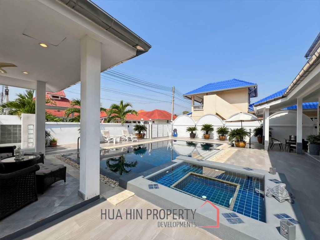 Charming 3 Bedroom Villa with Swimming Pool in Chantha Village