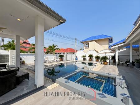 Charming 3 Bedroom Villa with Swimming Pool in Chantha Village