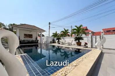 Charming 3 Bedroom Villa with Swimming Pool in Chantha Village