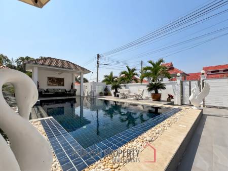Charming 3 Bedroom Villa with Swimming Pool in Chantha Village