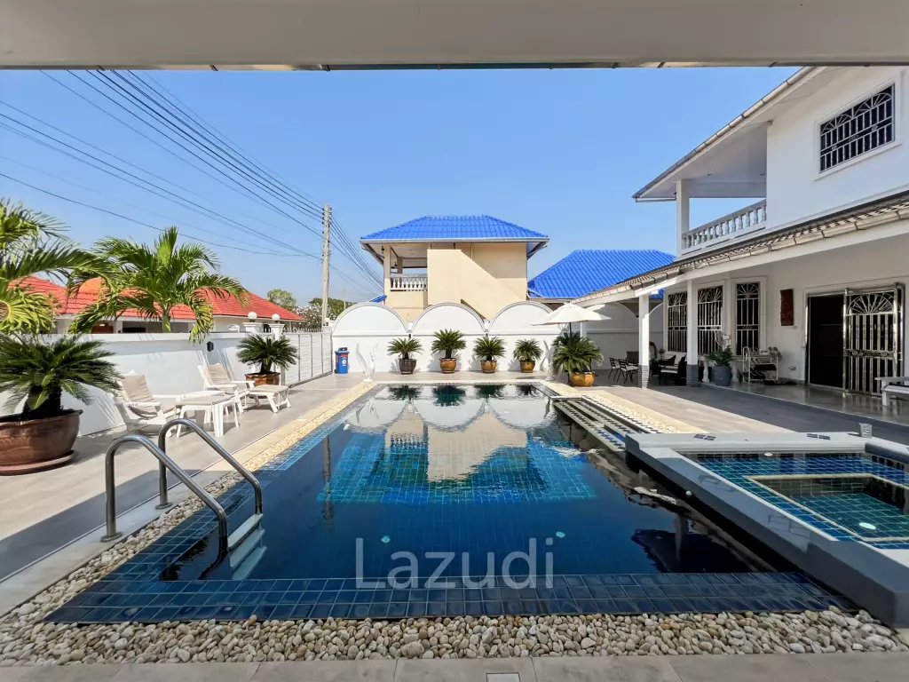 Charming 3 Bedroom Villa with Swimming Pool in Chantha Village