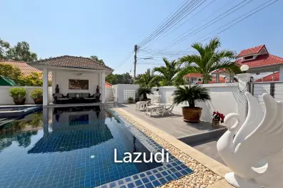 Charming 3 Bedroom Villa with Swimming Pool in Chantha Village