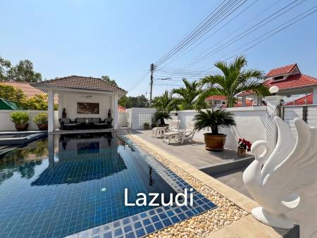 Charming 3 Bedroom Villa with Swimming Pool in Chantha Village