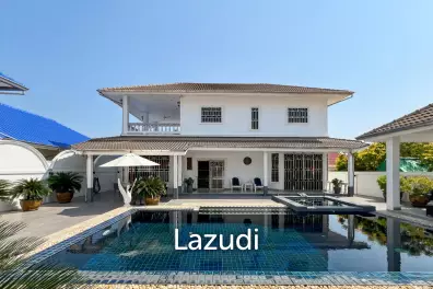 Charming 3 Bedroom Villa with Swimming Pool in Chantha Village