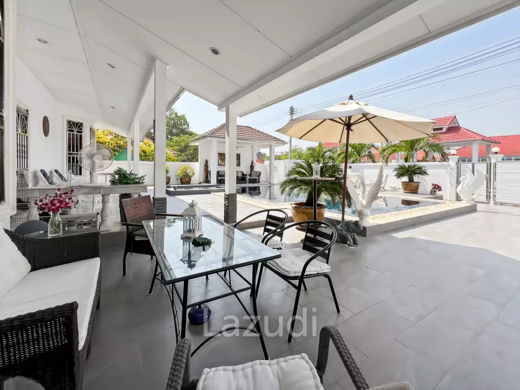 Charming 3 Bedroom Villa with Swimming Pool in Chantha Village