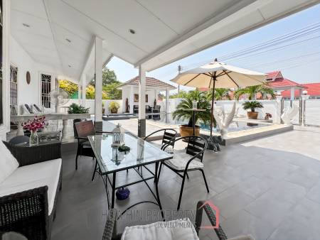 Charming 3 Bedroom Villa with Swimming Pool in Chantha Village