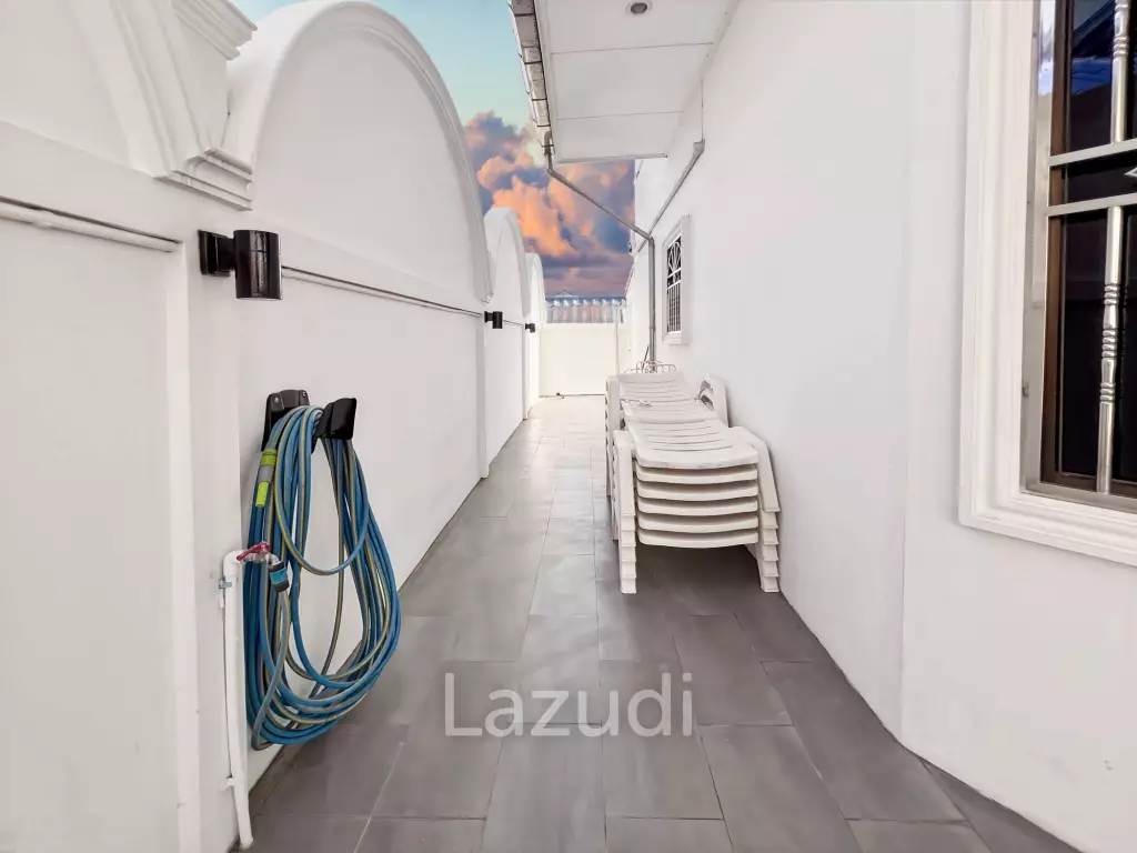 Charming 3 Bedroom Villa with Swimming Pool in Chantha Village