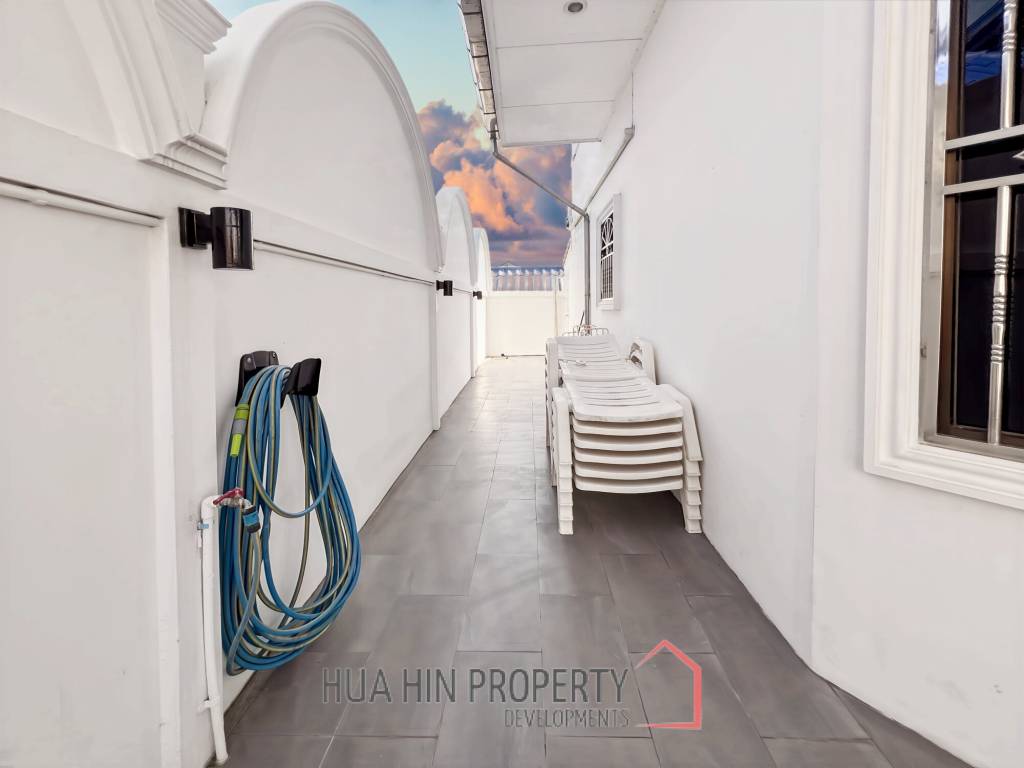 Charming 3 Bedroom Villa with Swimming Pool in Chantha Village