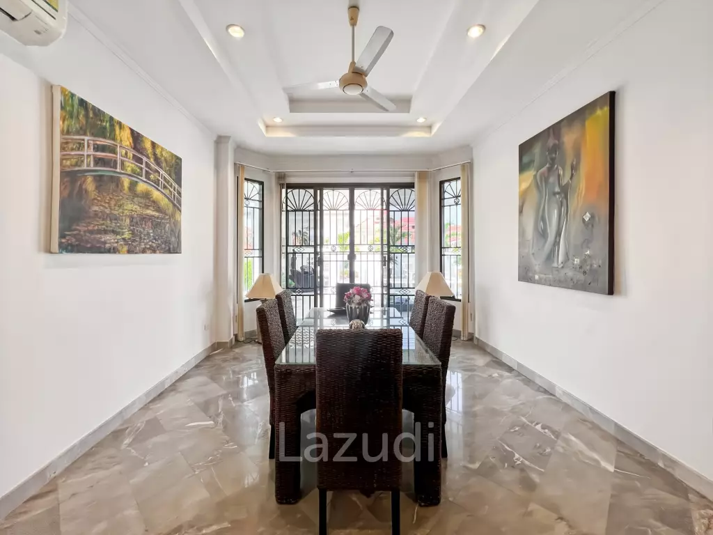 Charming 3 Bedroom Villa with Swimming Pool in Chantha Village