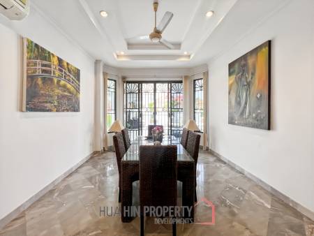 Charming 3 Bedroom Villa with Swimming Pool in Chantha Village