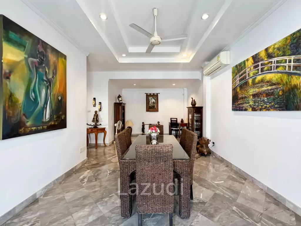 Charming 3 Bedroom Villa with Swimming Pool in Chantha Village