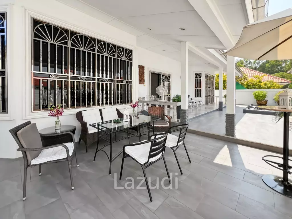 Charming 3 Bedroom Villa with Swimming Pool in Chantha Village
